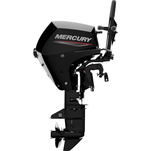 Mercury 15 HP MH EFI Outboard Motor - Image 4