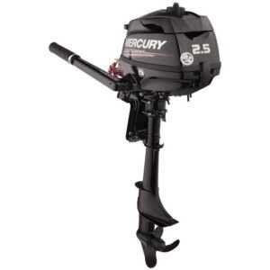Mercury 2.5 HP MH Outboard Motor