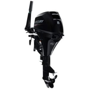 2024 Mercury 8 HP EH Carb. Outboard Motor