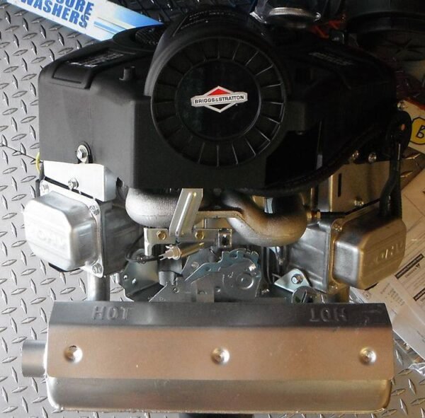 Briggs & Stratton 49T877-0004-G1 Engine 27 HP for Mowers - Image 2