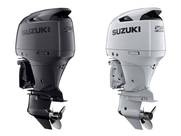 2022 Suzuki DF250 XX 250 HP Outboard Motor - Image 2