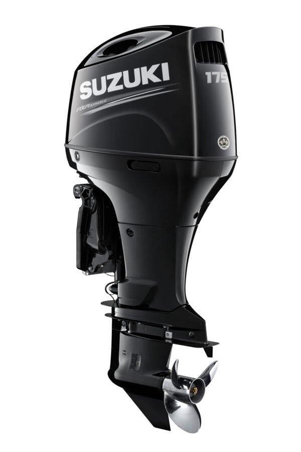 2022 Suzuki DF115B X 115 HP Outboard Motor