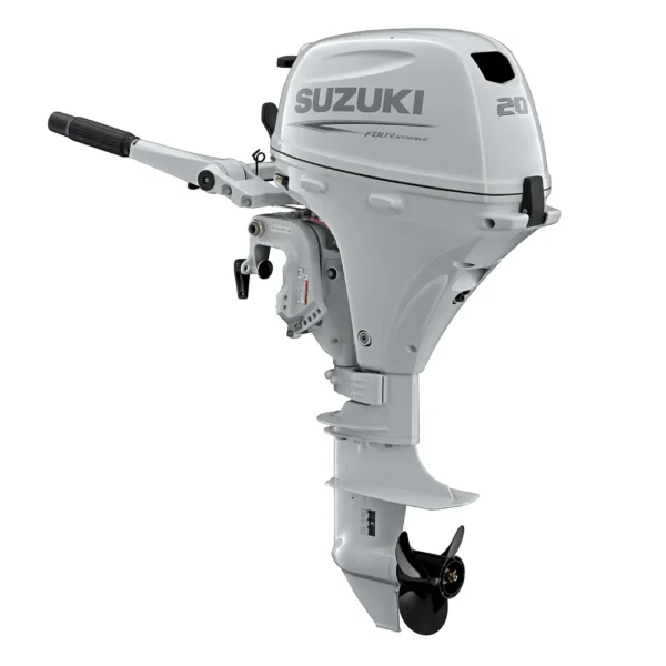 2022 Suzuki DF115B X 115 HP Outboard Motor - Image 3