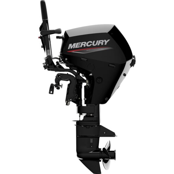 Mercury 15 HP MH EFI Outboard Motor - Image 5