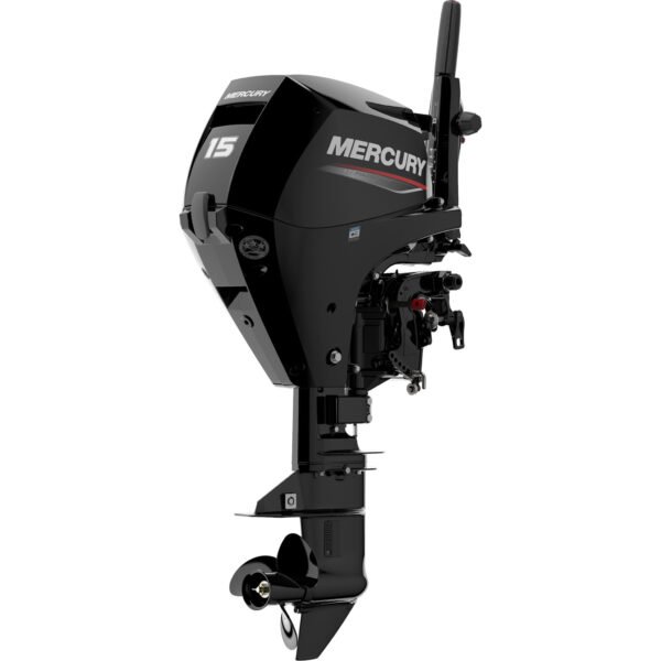 Mercury 15 HP MH EFI Outboard Motor - Image 2