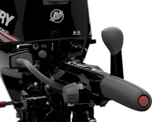 Mercury 15 HP MH EFI Outboard Motor - Image 6