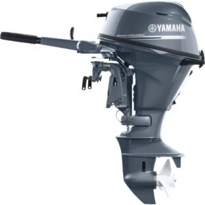 Yamaha 20 HP F20LWPHB EFI OUTBOARD | 20″ Shaft | Electric Start | Power Tilt