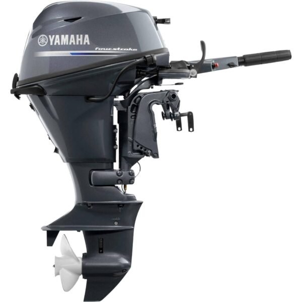 Yamaha 20 HP F20LWPHB EFI OUTBOARD | 20″ Shaft | Electric Start | Power Tilt - Image 5