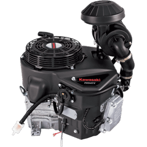 Kawasaki 16.5 HP Vertical Engine 600 series FX541V-(E)S06-S